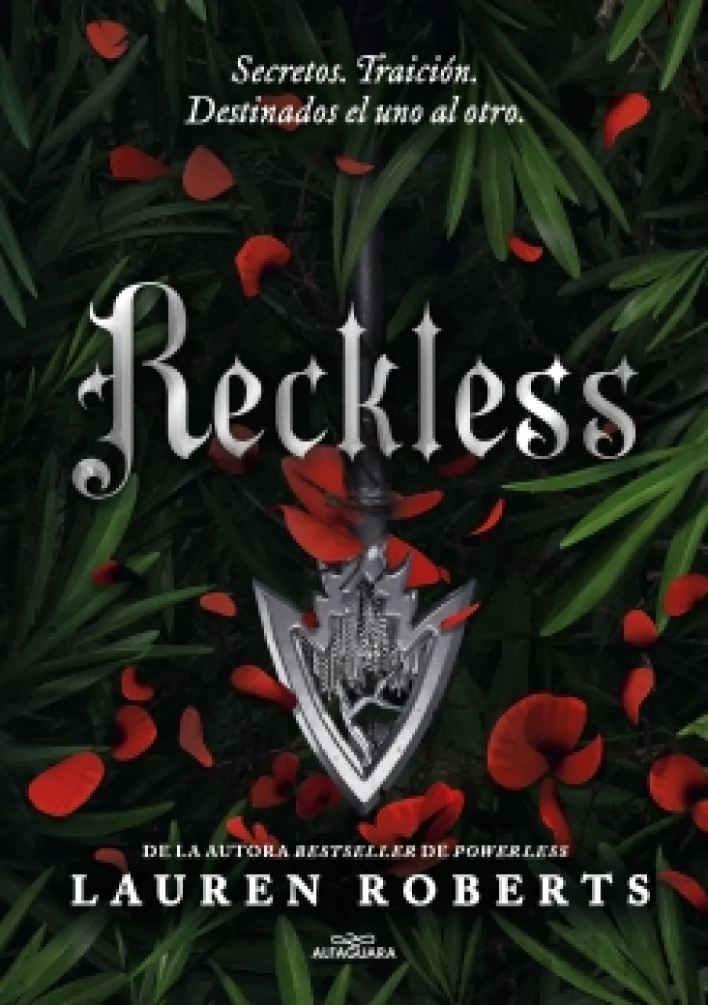 Online ALFAGUARA IJC Reckless - Lauren Roberts