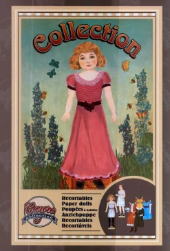 Recortables de muñecas