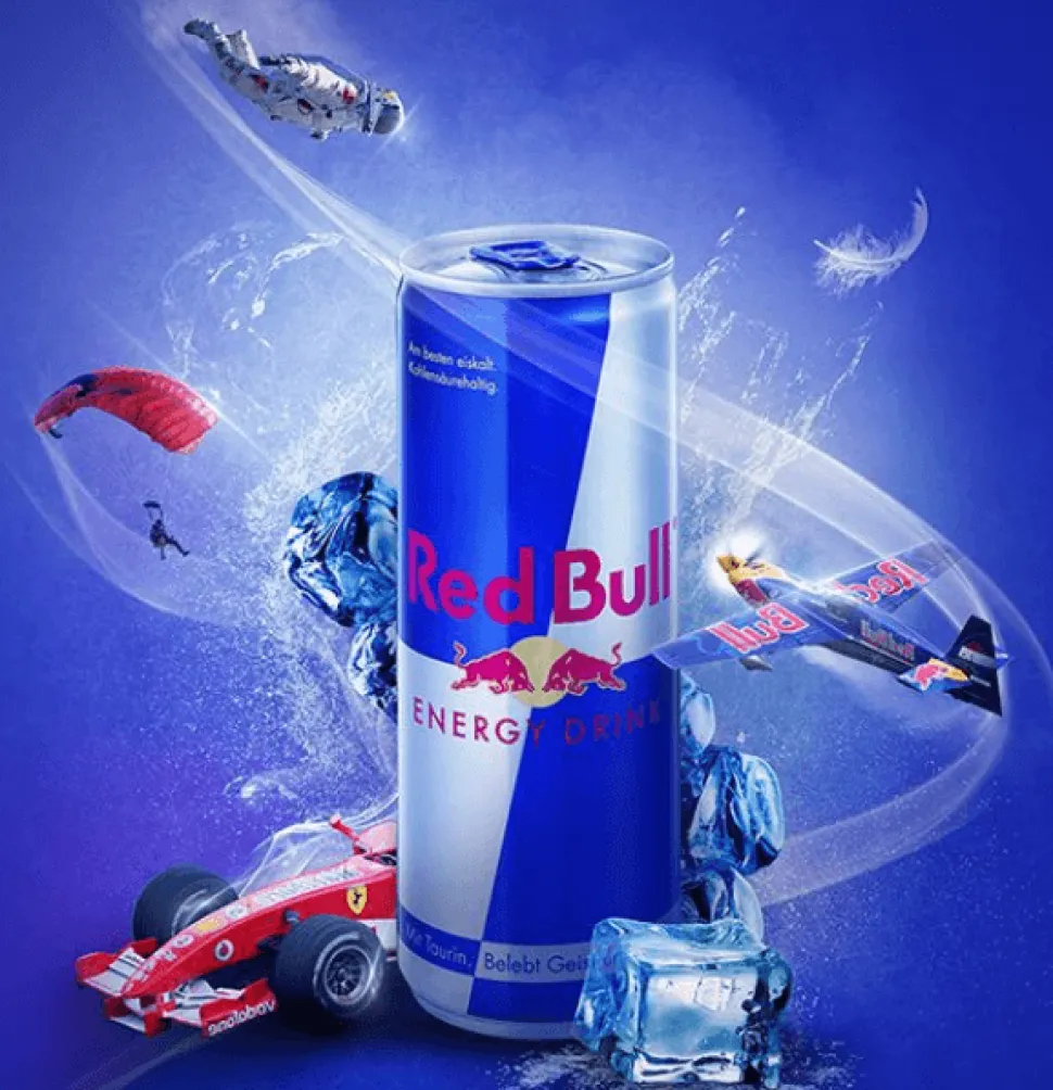 Red Bull Bebida Energética 24 x 250ml