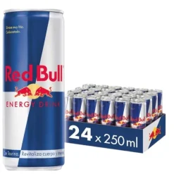 Red Bull Bebida Energética 24 x 250ml