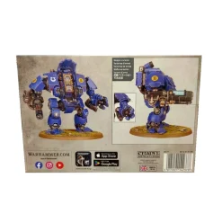 Redemptor Dreadnought. Space Marines