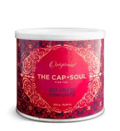 Red Velvet Chai Latte Pack 2 x 300g