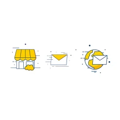 New Reenvío Postal Internacional de Correos