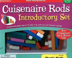 Clearance Learning Resources Regletas cuisenaire