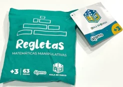 Regletas. Matemáticas manipulativas
