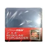 2 Regular Toploader 3" X 4" Fundas duras Ultra Pro