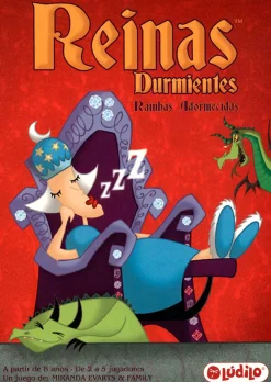 Reinas Durmientes