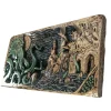 Cousas de madeira Relieve Cthulhu en R'lyeh