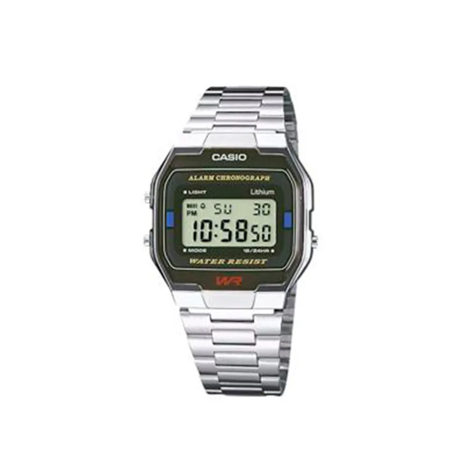 Reloj Casio A163Wa-1Qes