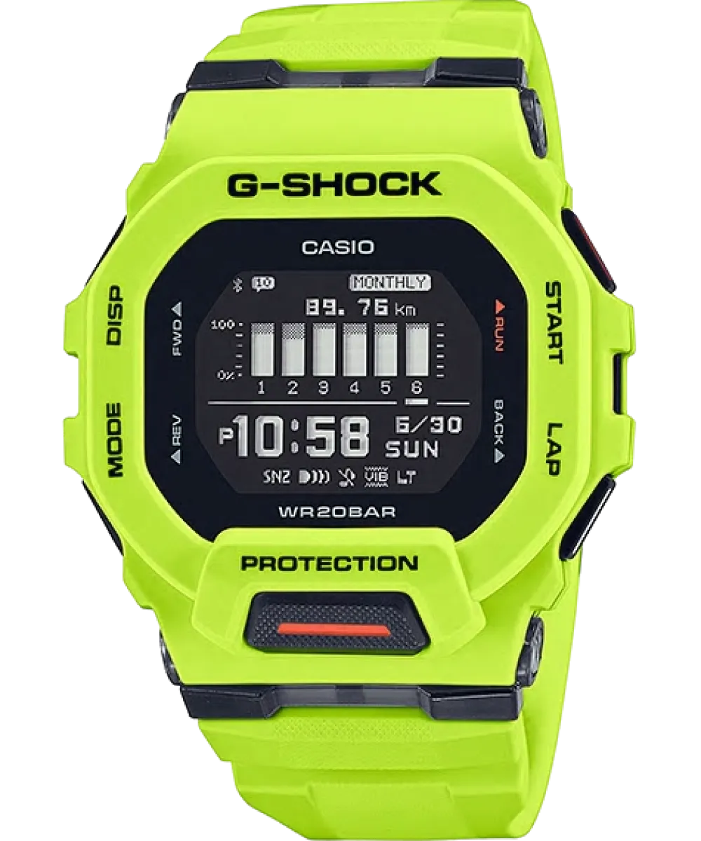 CASIO Reloj GBD 200 9ER