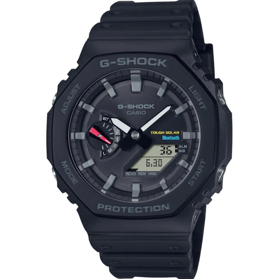 Reloj Casio G-Shock GA-B2100-1AER