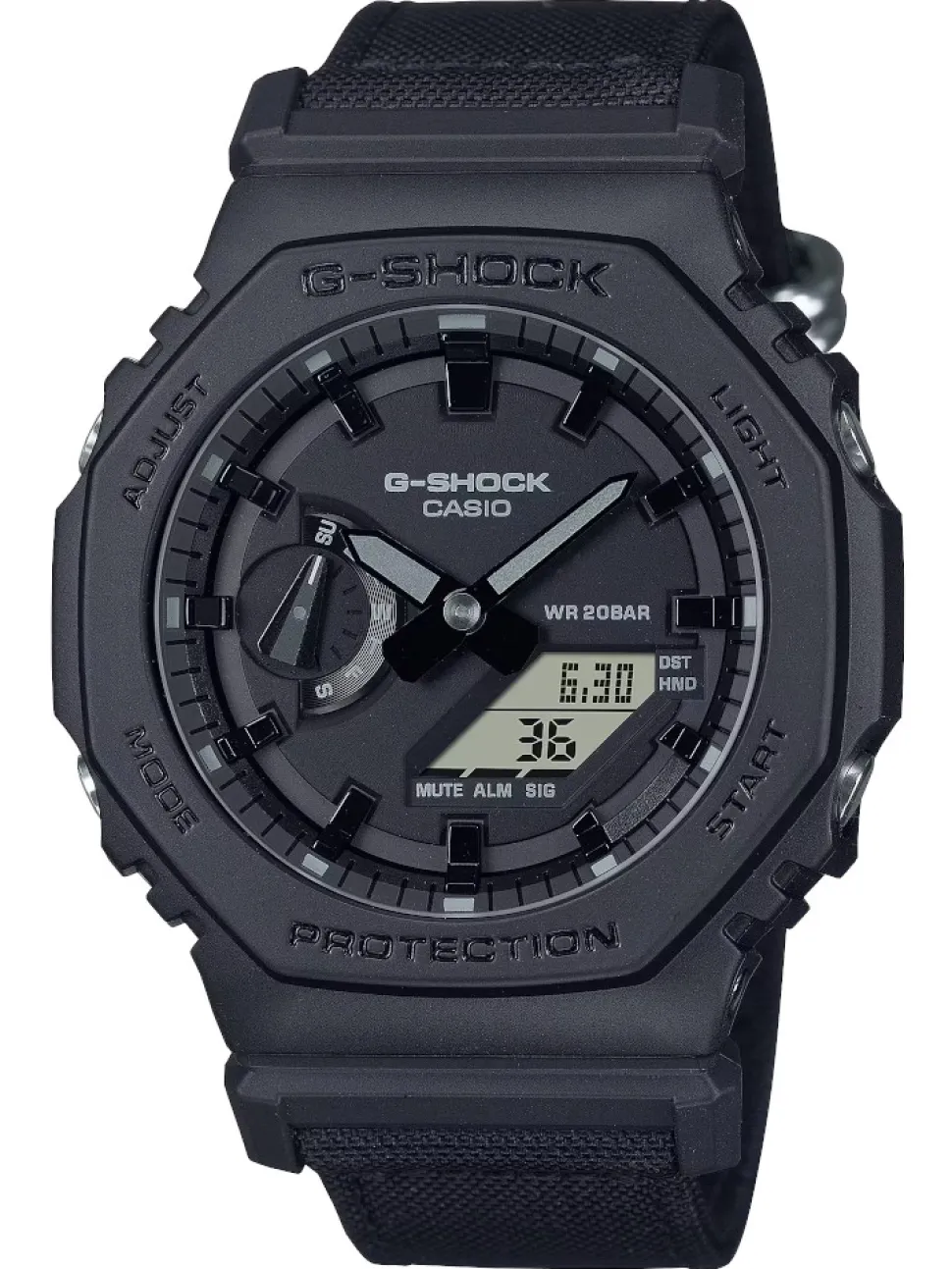 Reloj Casio G-Shock GA-2100BCE-1AER