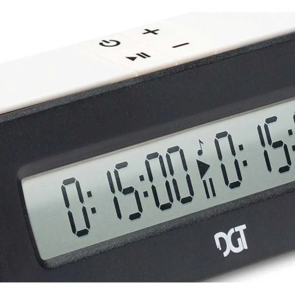 Outlet Cayro Reloj Digital para Juego de Ajedrez