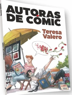 Revista Autoras de Cómic nº 2 - Teresa Valero