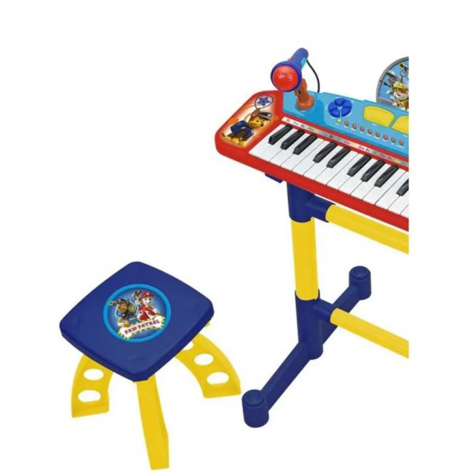 Órgano Musical con Pie y Banqueta de la Patrulla Canina