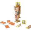 Rhino Hero. El original. Juego para la motricidad fina
