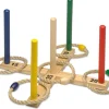 Rings Stick. Juego de lanzamiento de anillas
