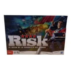 New Hasbro Risk