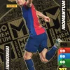 Robert Lewandowski Momentum FC Barcelona cromo Adrenalyn XL 2024 2025 La liga 24/25