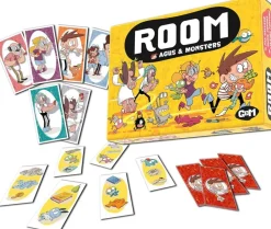 Discount Gdm Games Room. Agus & monsters (català)