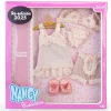 Ropa para muñeca Nancy Colección Intimate Reedición Beige - Famosa