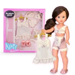 Ropa para tu Nancy Colección Intimate reedición de 1977 de Famosa