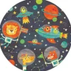 Hot Educa-Borras Round Puzzle - El Espacio (28 piezas)