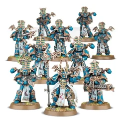 Rubric Marines. Thousand Sons