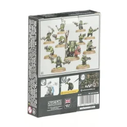 Runtherd and grechin. Orks