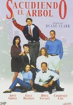 Sacudiendo El Arbol [DVD] [dvd]