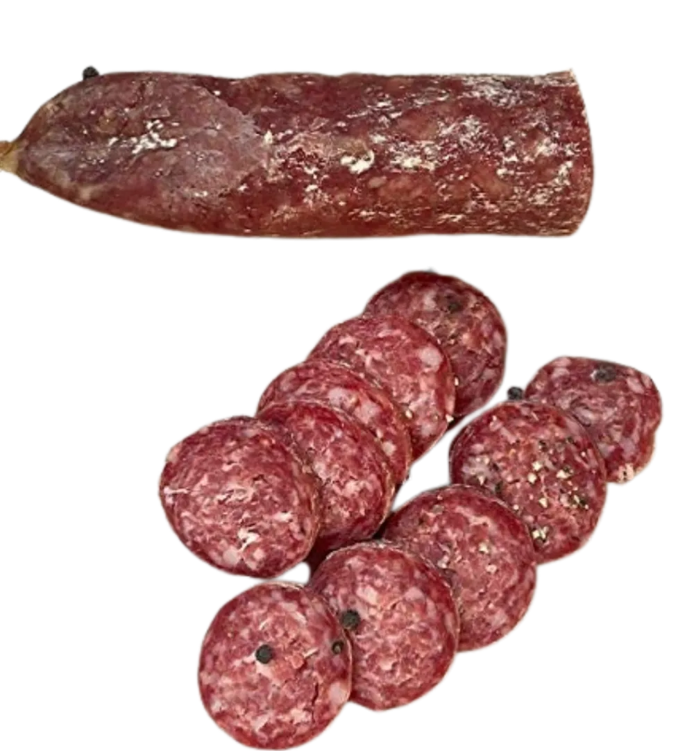 Online Ibéricos a Domicilio Gourmet Salchichón Casero