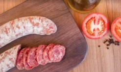 Online Ibéricos a Domicilio Gourmet Salchichón Casero