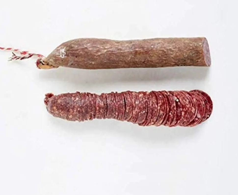 Salchichón Cebo D.O Guijuelo