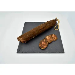 Salchichón Cular Trufado de Jabalí Montes Universales envasado al vacío - 300 g
