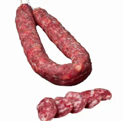 Outlet Ibéricos a Domicilio Gourmet Salchichón Extra Sarta - 0,250 Kg