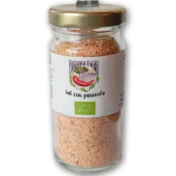 Outlet Pimienta de Tenerife Sal con bio 76 g