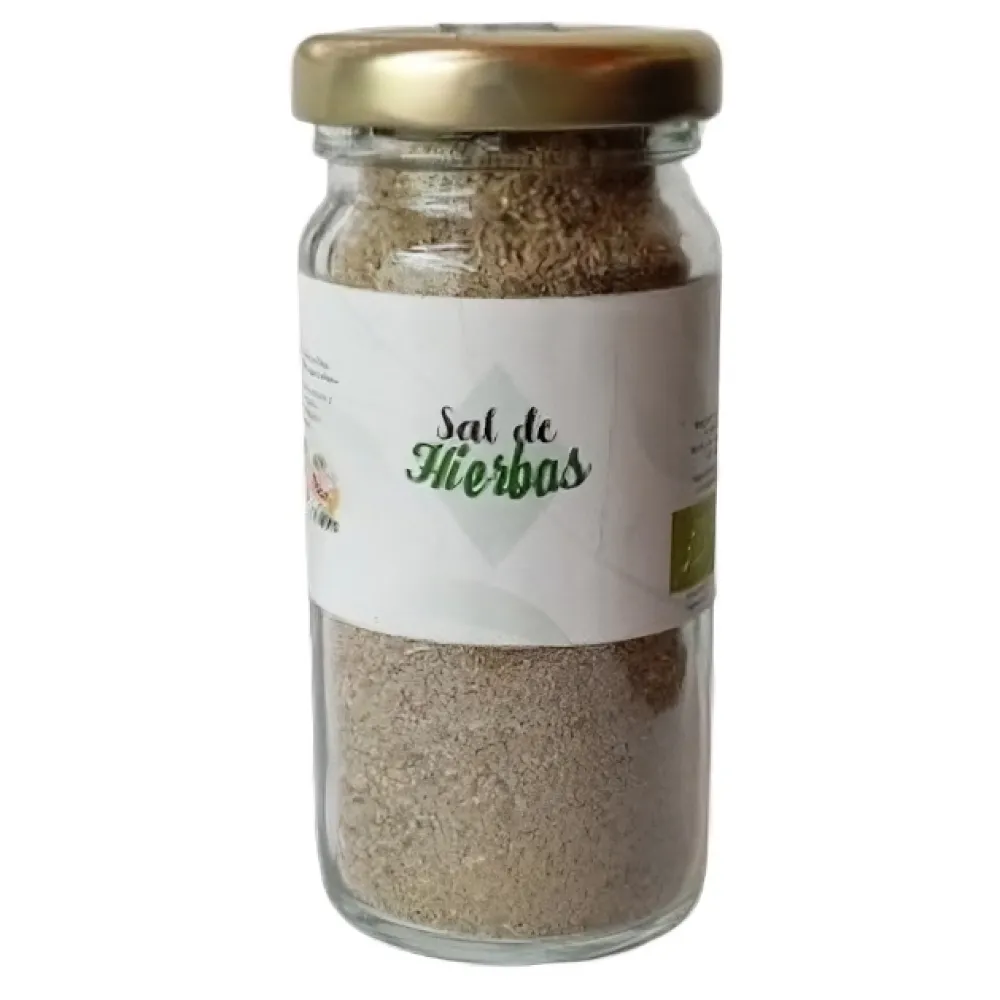 New Especias Daute Sal de Hierbas - 74 g