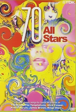 70's All Stars [Alemania] [DVD] [dvd]
