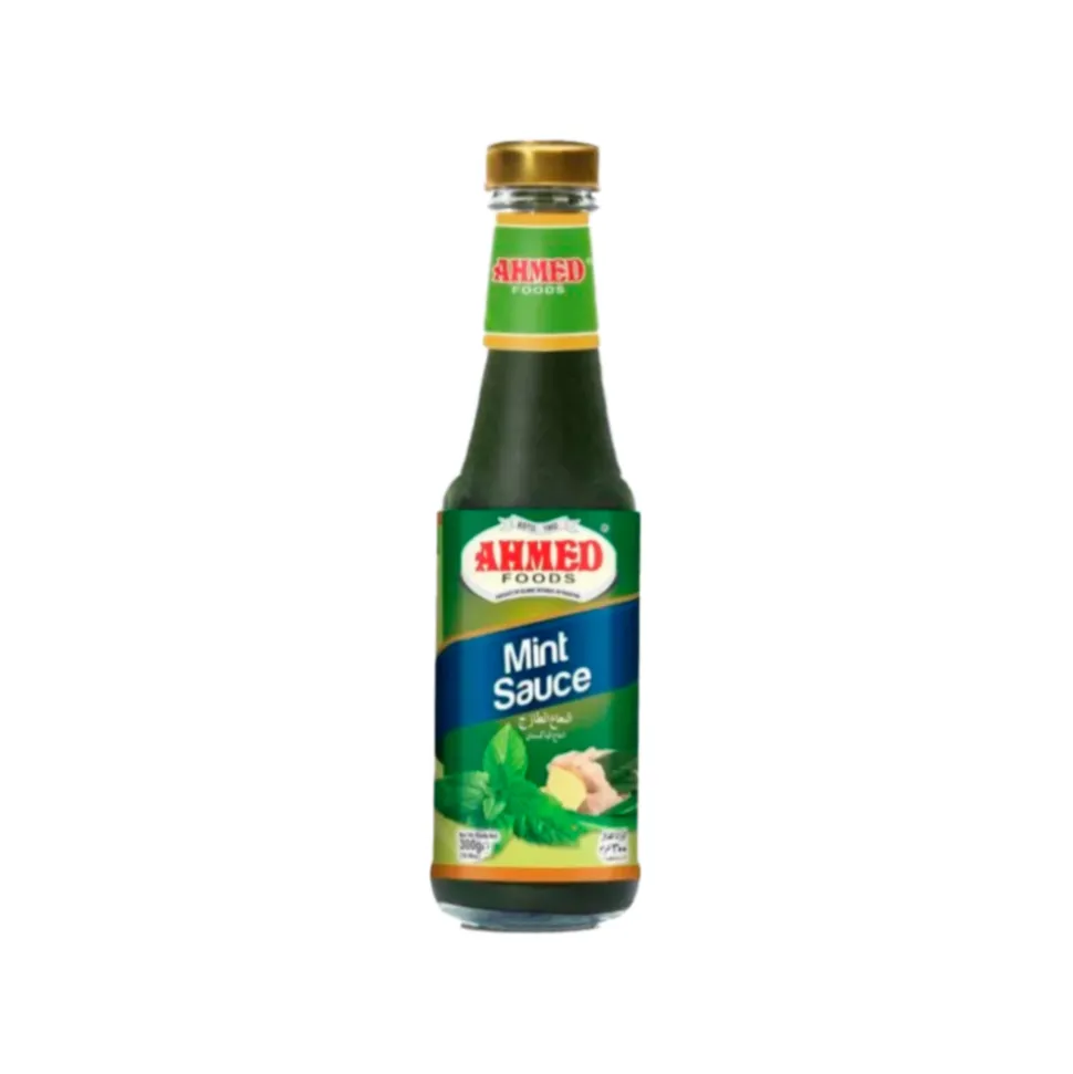 Salsa Ahmed Menta 300 g