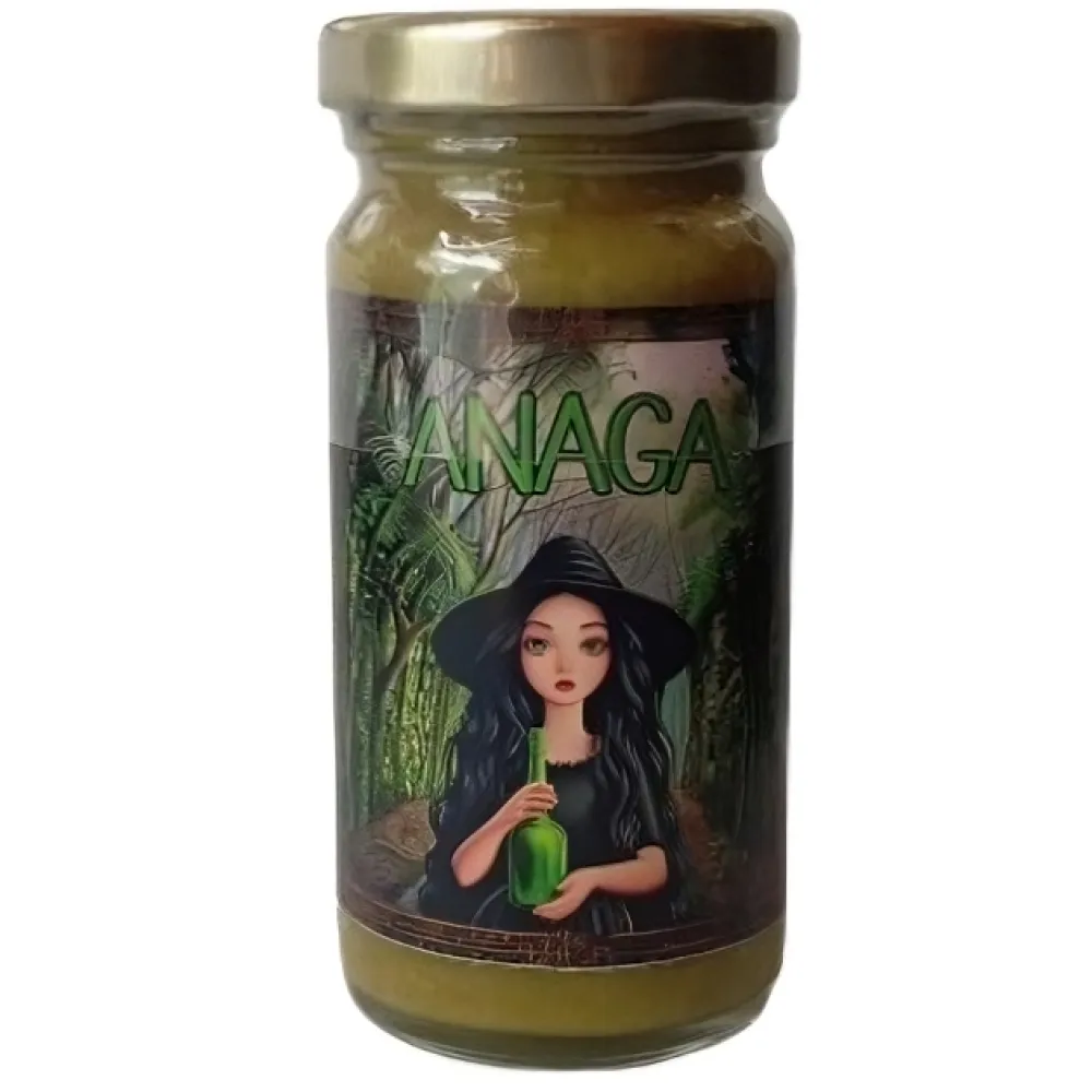 Sale Pimienta de Tenerife Salsa picante Anaga - 100 ml