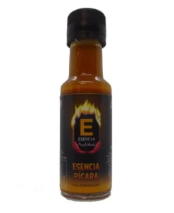 Best Esencia Andalusí Salsa Picante Esencia Pícara - Botella cristal 100 ml