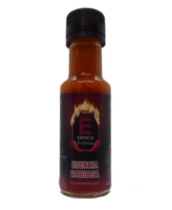 Best Esencia Andalusí Salsa Picante Esencia Rabiosa - Botella cristal 100 ml