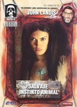 Salvaje Instinto Animal(Master) [DVD] [dvd] [2007]