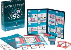 Salvar al paciente cero (Patient Zero)