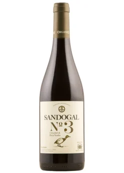 Online Cereales Alcamancha Sandogal Nº3 Vino Tempranillo