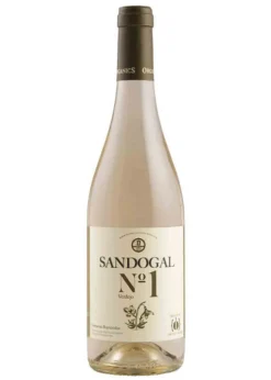 Best Cereales Alcamancha Sandogal Nº1 Vino Verdejo Ecológico