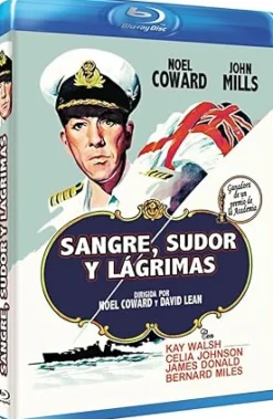 Sangre, Sudor Y Lágrimas [Blu-ray] [office_product] [2013]