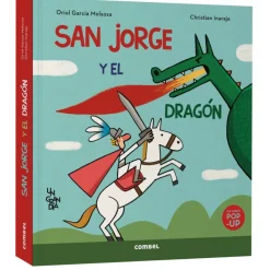 Online Combel Editorial San Jorge y el Dragón. Un gran día