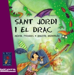 Sant Jordi i el Drac (Barcanova)