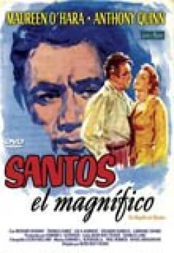 Hot DVDTOTAL SANTOS EL MAGNIFICO [dvd]